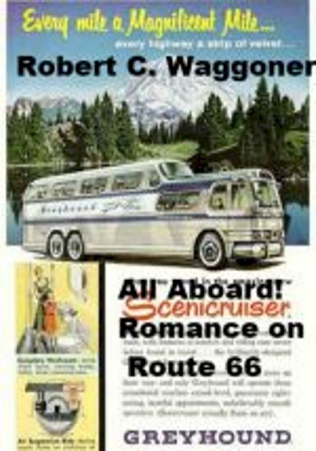  All Aboard! Romance on Route 66(Kobo/電子書)