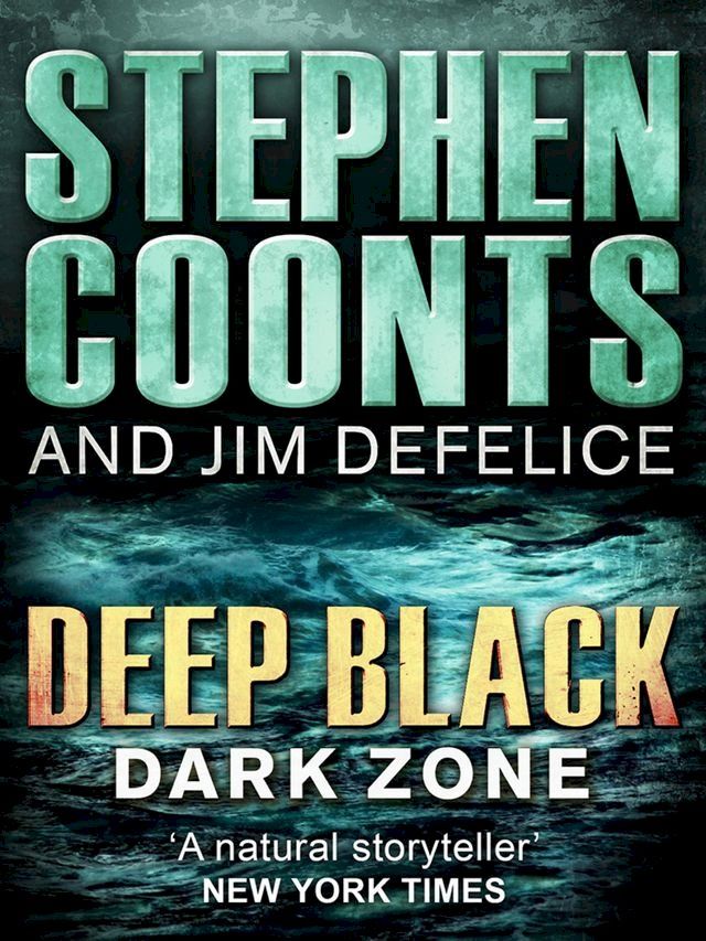  Deep Black: Darkzone(Kobo/電子書)