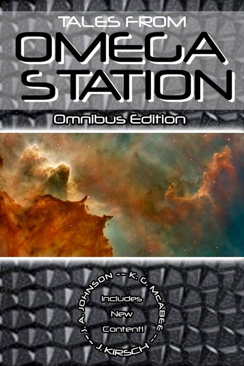 Tales from Omega Station: Omnibus Edition(Kobo/電子書)