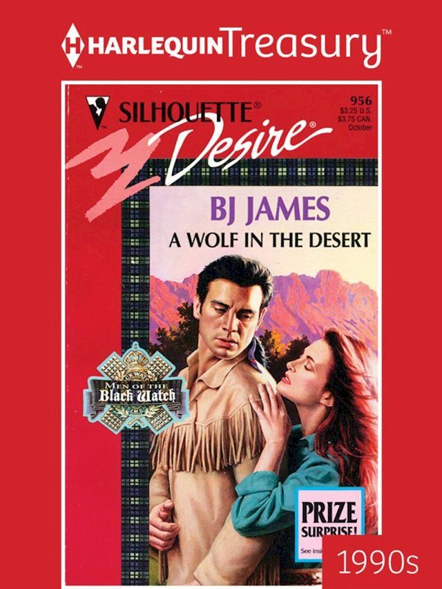  A WOLF IN THE DESERT(Kobo/電子書)