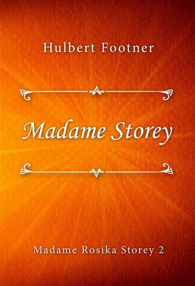  Madame Storey(Kobo/電子書)