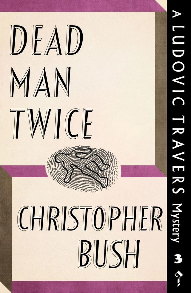  Dead Man Twice(Kobo/電子書)