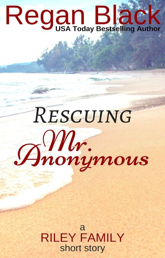  Rescuing Mr. Anonymous(Kobo/電子書)