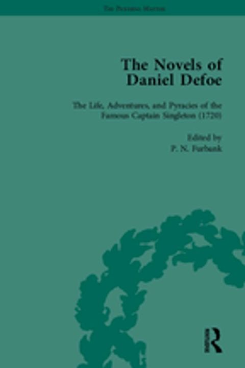 The Novels of Daniel Defoe, Part I Vol 5(Kobo/電子書)