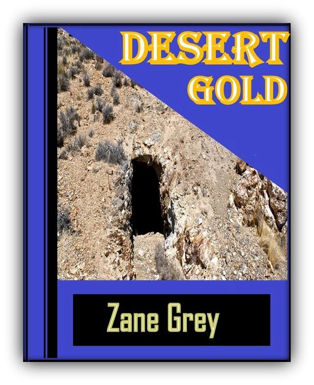  Desert Gold(Kobo/電子書)