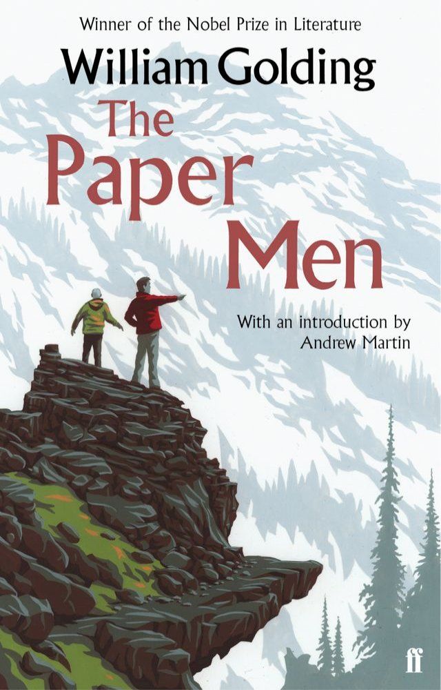  The Paper Men(Kobo/電子書)