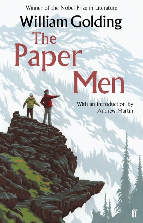 The Paper Men(Kobo/電子書)