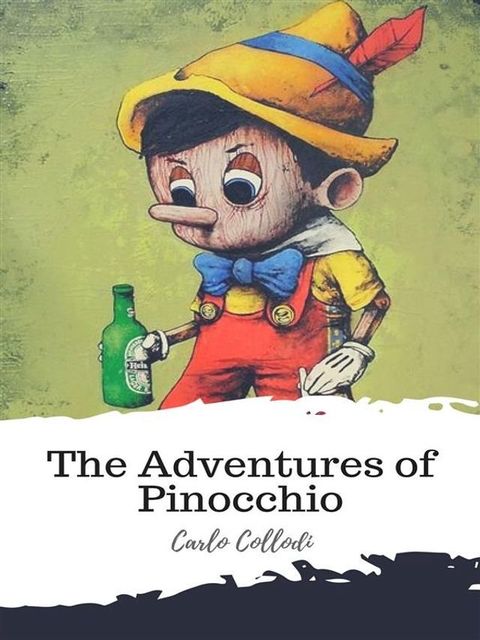 The Adventures of Pinocchio(Kobo/電子書)