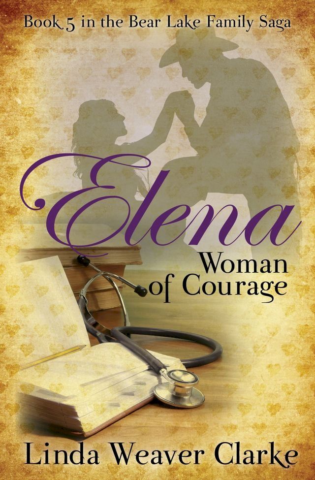  Elena, Woman of Courage(Kobo/電子書)