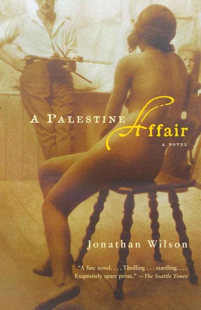  A Palestine Affair(Kobo/電子書)