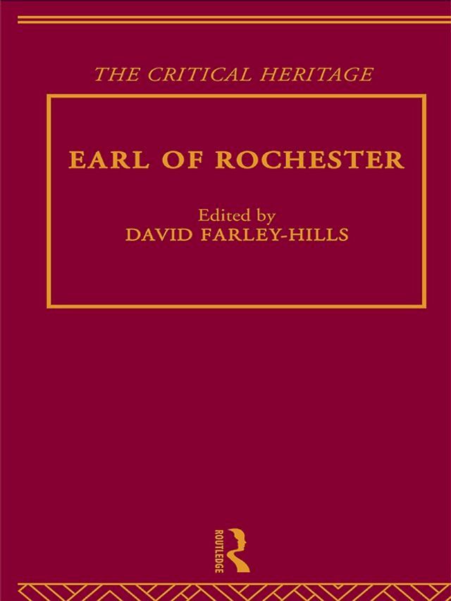  Earl of Rochester(Kobo/電子書)