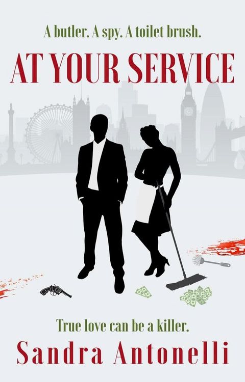 At Your Service(Kobo/電子書)