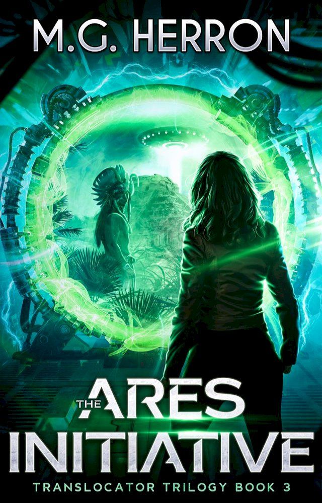  The Ares Initiative(Kobo/電子書)