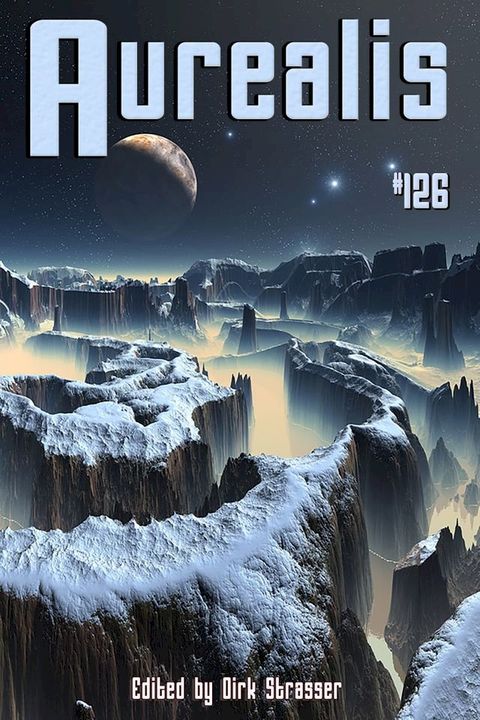 Aurealis #126(Kobo/電子書)