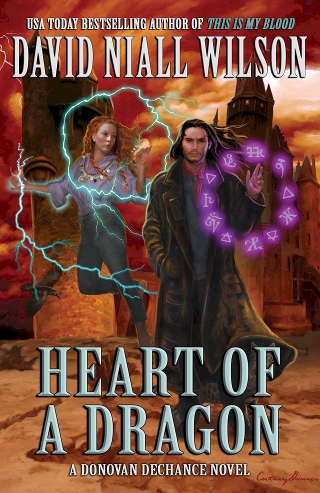  Heart of a Dragon(Kobo/電子書)