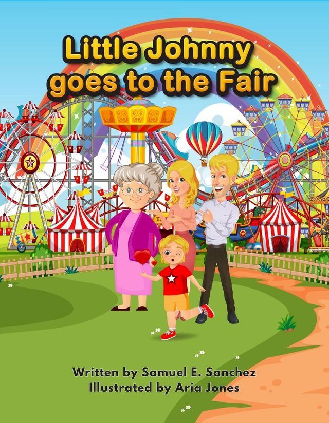  Little Johnny Goes to the Fair(Kobo/電子書)