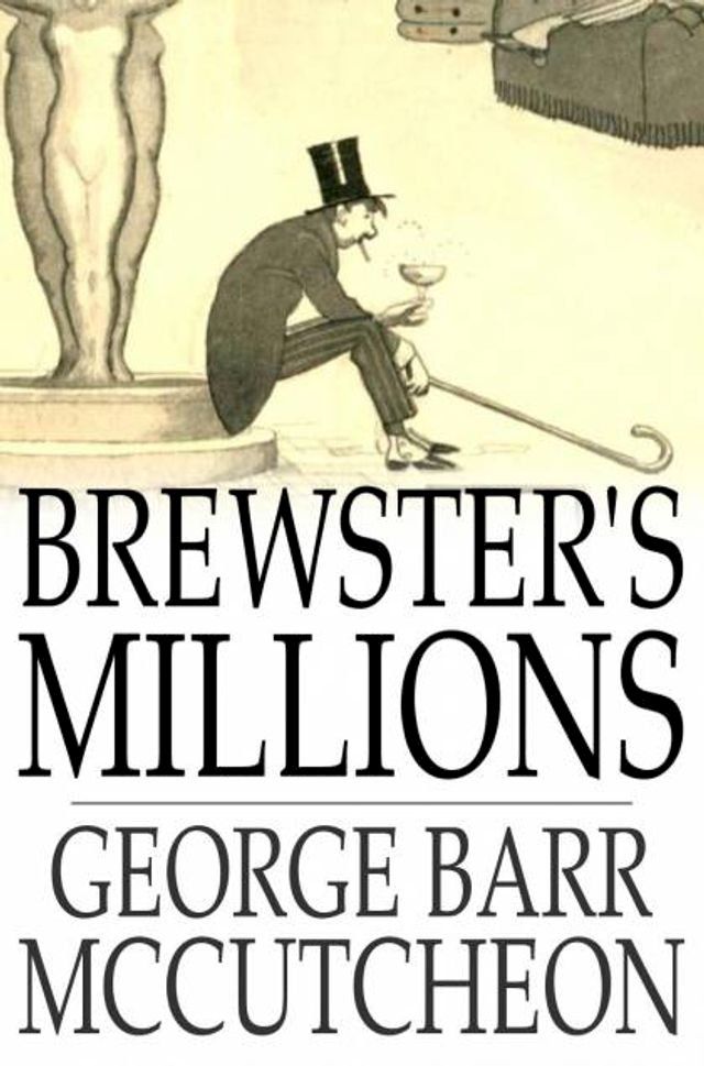  Brewster's Millions(Kobo/電子書)