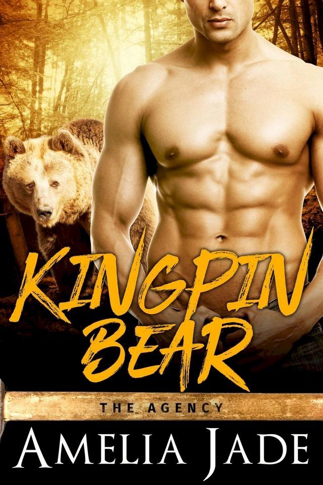  Kingpin Bear(Kobo/電子書)