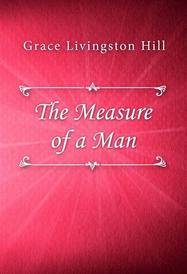  The Measure of a Man(Kobo/電子書)