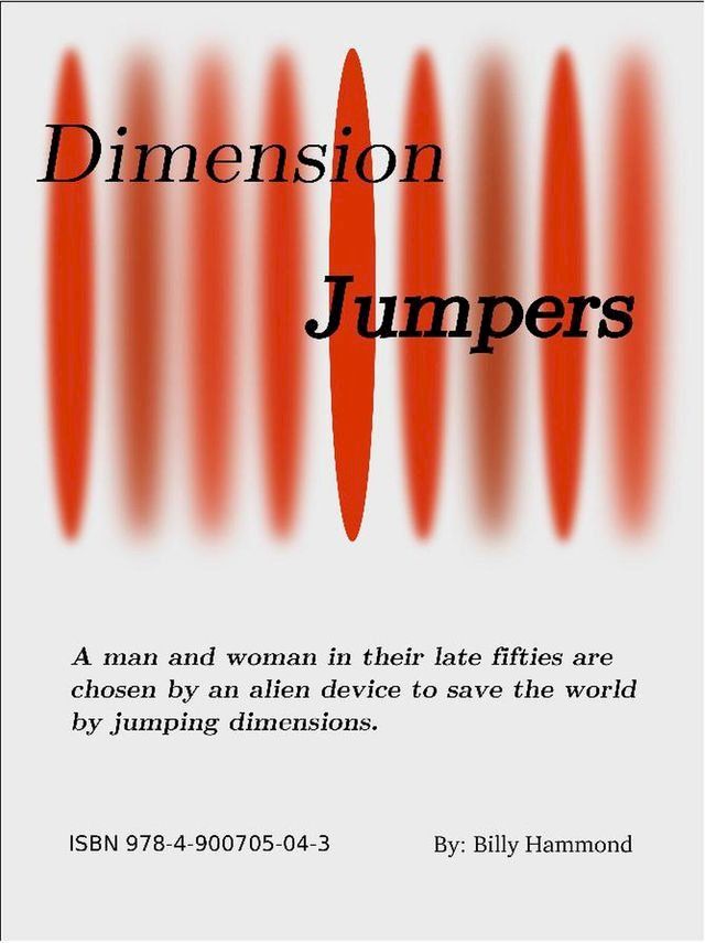  Dimension Jumpers(Kobo/電子書)