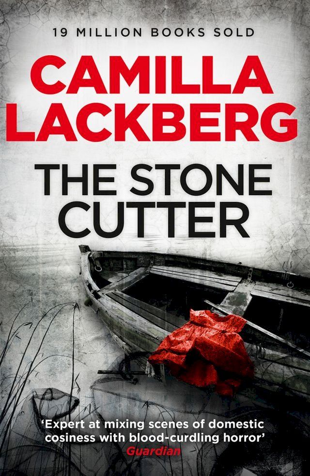  The Stonecutter (Patrik Hedstrom and Erica Falck, Book 3)(Kobo/電子書)