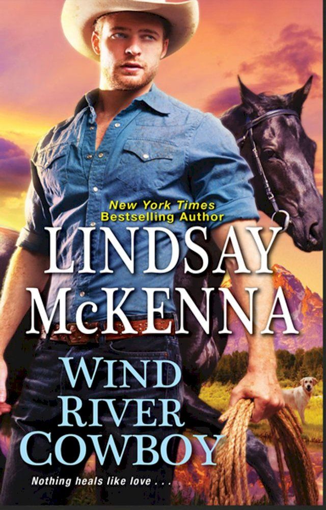  Wind River Cowboy(Kobo/電子書)