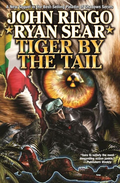 Tiger By the Tail(Kobo/電子書)