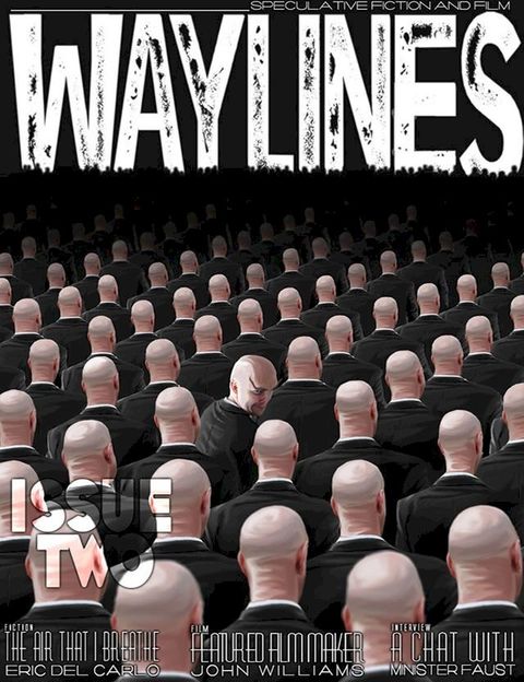 Waylines Magazine - Issue 2(Kobo/電子書)