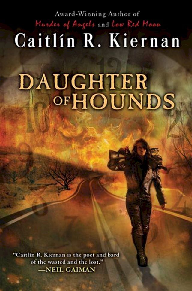  Daughter of Hounds(Kobo/電子書)