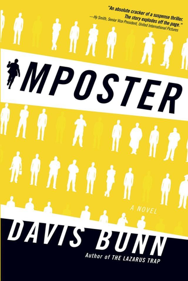  Imposter(Kobo/電子書)