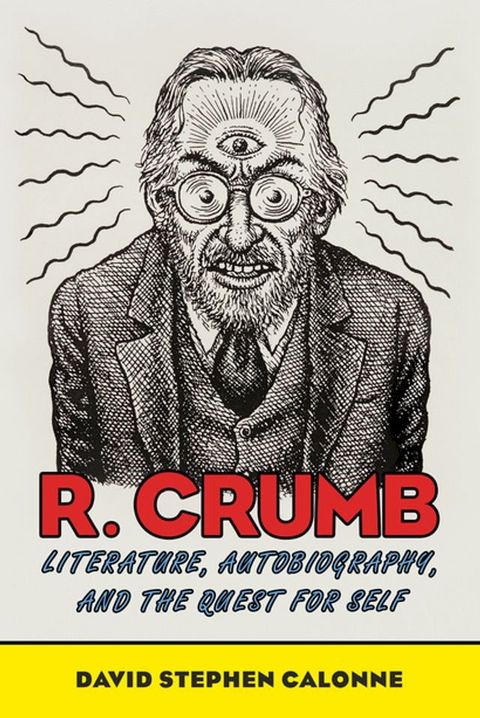 R. Crumb(Kobo/電子書)