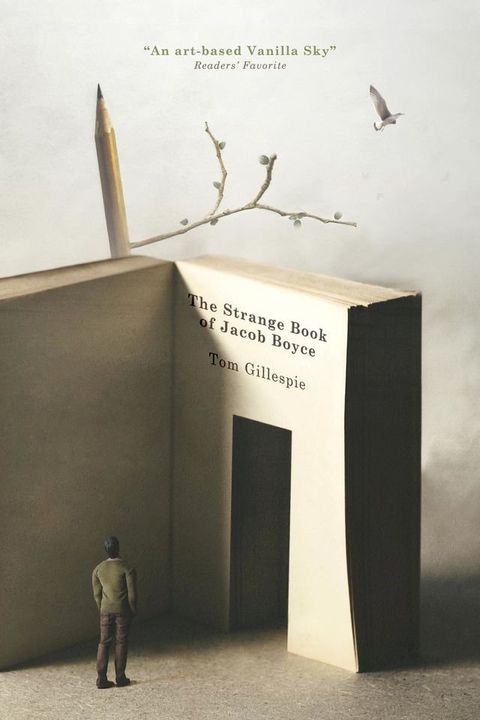 The Strange Book of Jacob Boyce(Kobo/電子書)