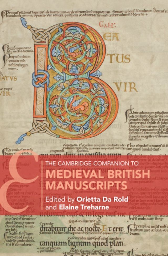  The Cambridge Companion to Medieval British Manuscripts(Kobo/電子書)