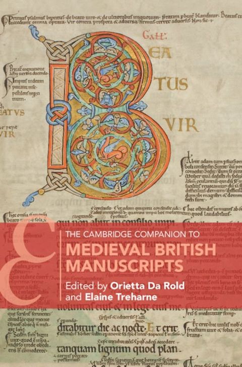 The Cambridge Companion to Medieval British Manuscripts(Kobo/電子書)