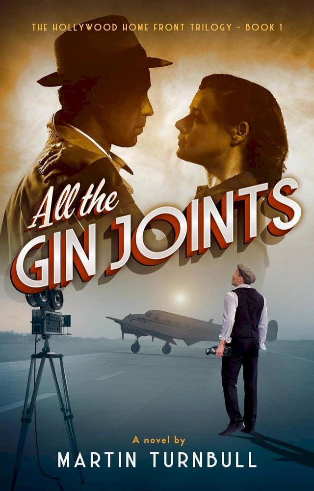  All the Gin Joints(Kobo/電子書)