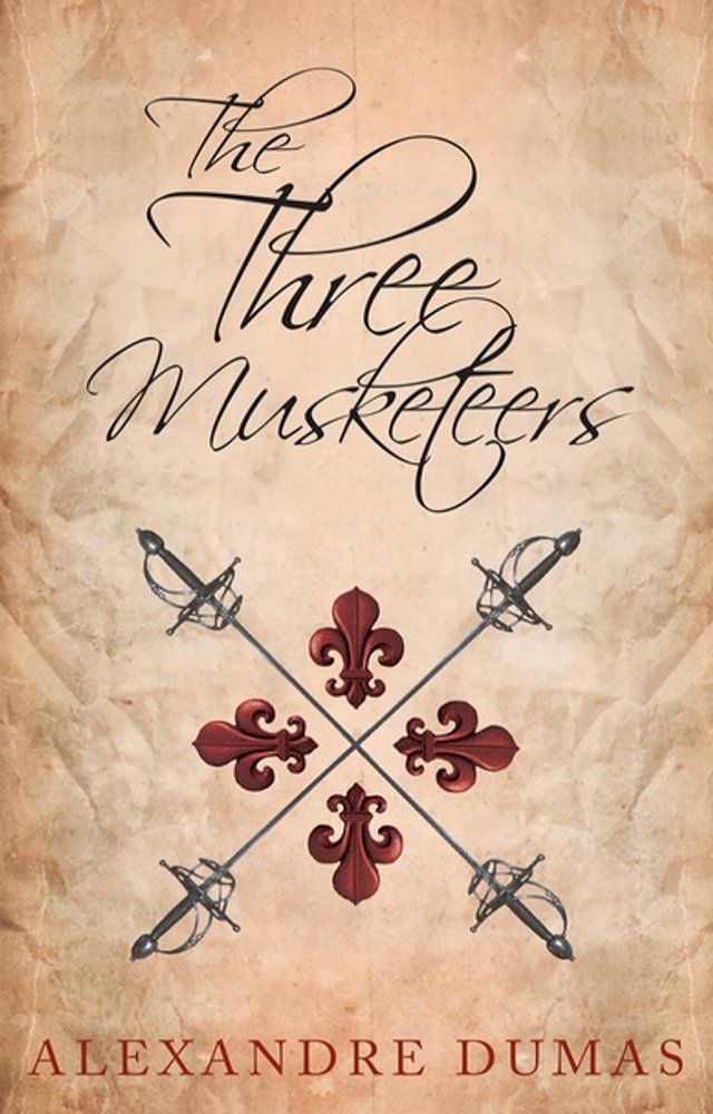  The Three Musketeers(Kobo/電子書)