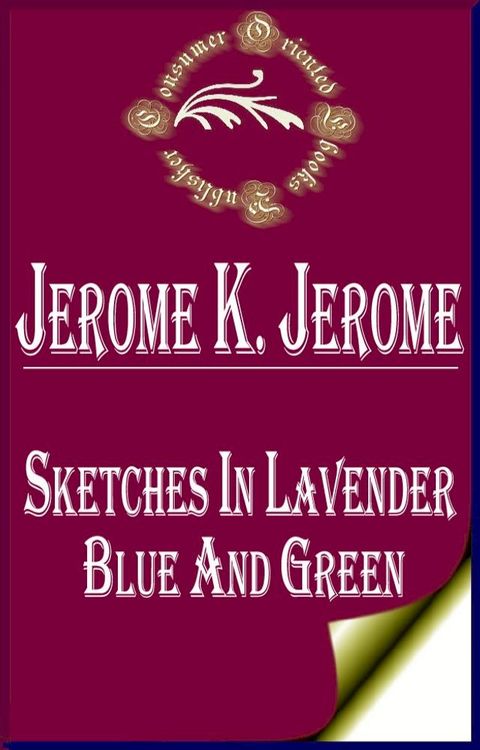 Sketches in Lavender, Blue and Green(Kobo/電子書)