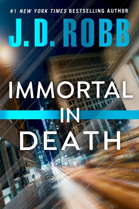 Immortal in Death(Kobo/電子書)