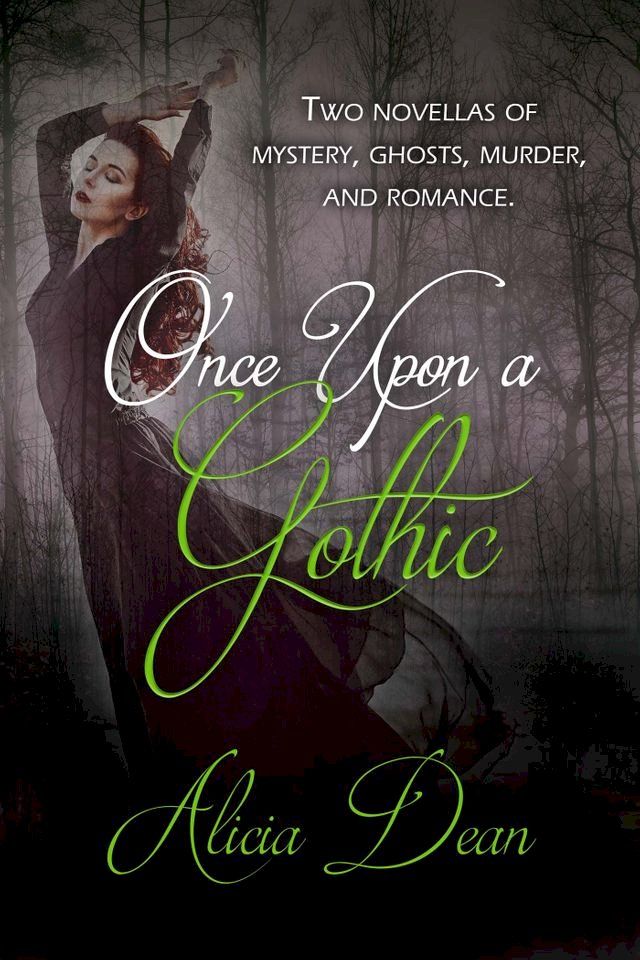  Once Upon a Gothic(Kobo/電子書)