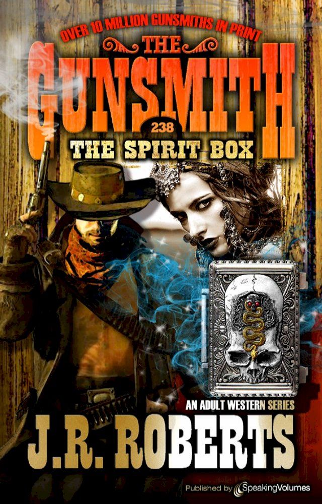  The Spirit Box (Kobo/電子書)