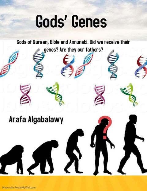 Gods’ Genes(Kobo/電子書)