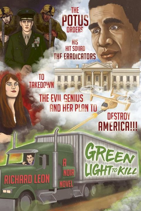 GREEN LIGHT TO KILL(Kobo/電子書)