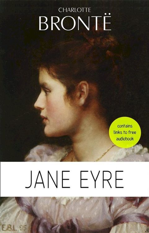 Charlotte Bront&euml;: Jane Eyre(Kobo/電子書)