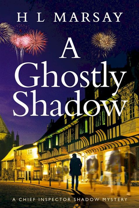 A Ghostly Shadow(Kobo/電子書)