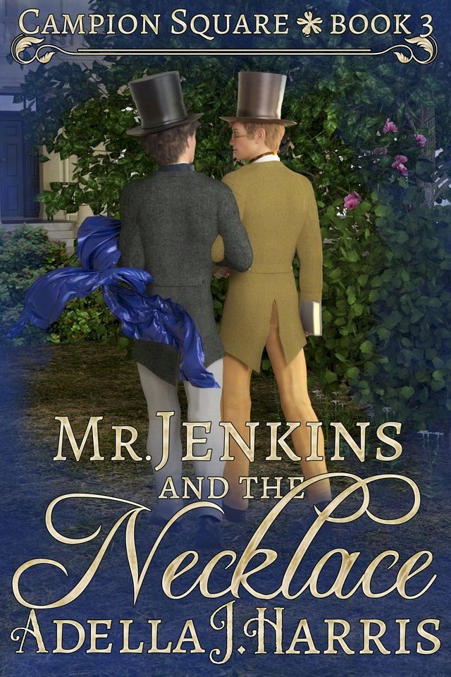  Mr. Jenkins and the Necklace(Kobo/電子書)