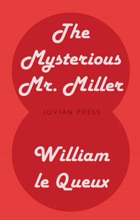 The Mysterious Mr. Miller(Kobo/電子書)