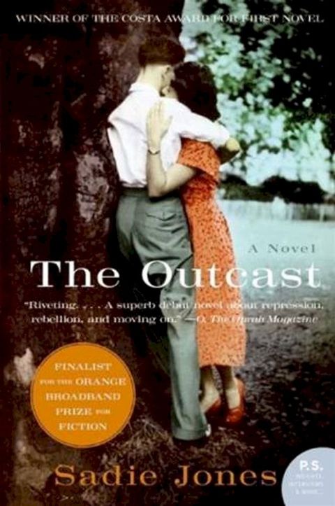 The Outcast(Kobo/電子書)