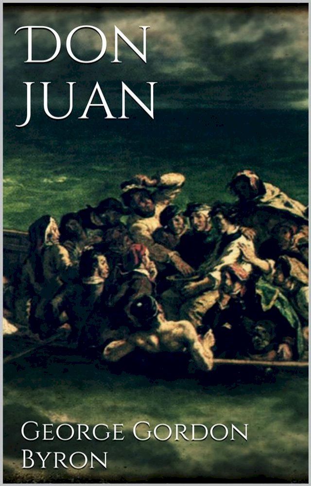  Don Juan(Kobo/電子書)