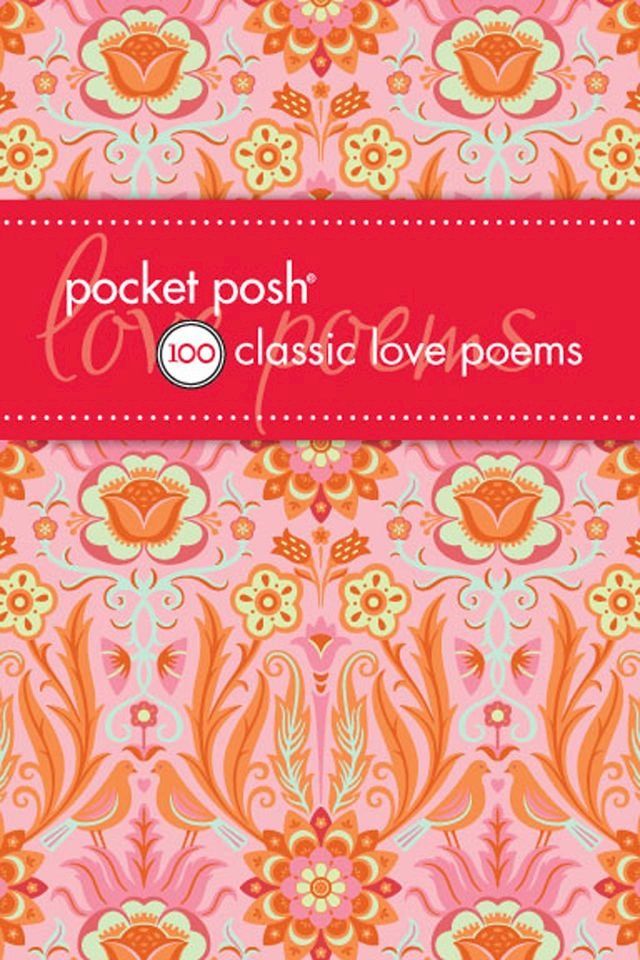  Pocket Posh 100 Classic Love Poems(Kobo/電子書)