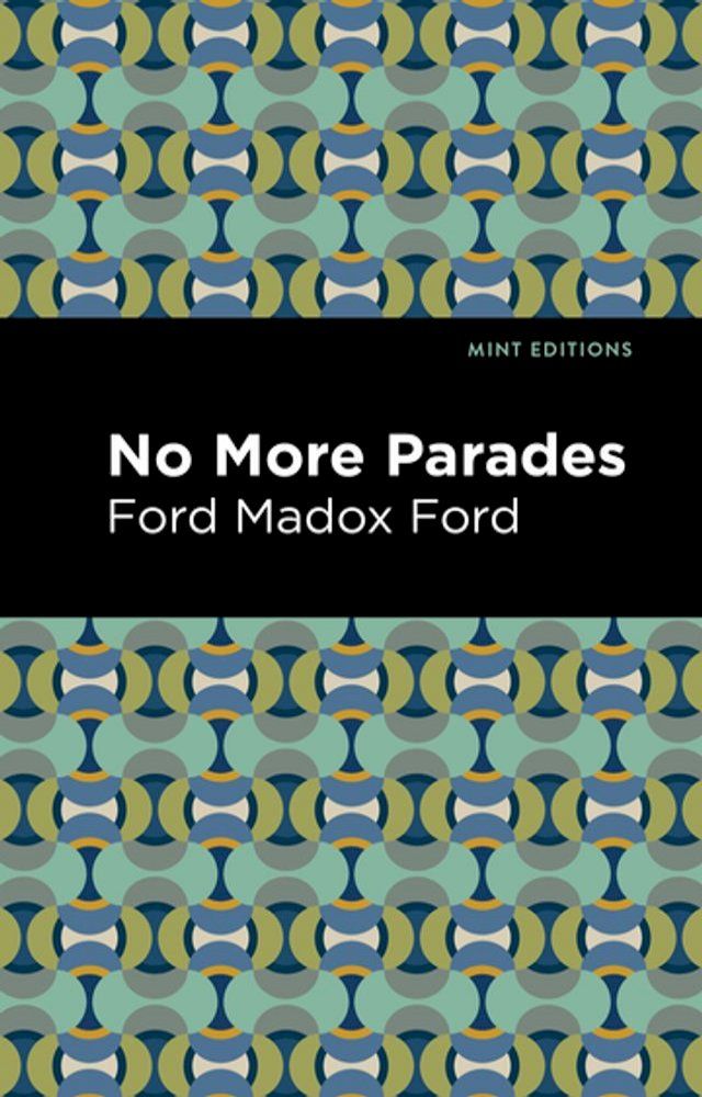  No More Parades(Kobo/電子書)